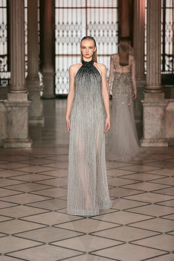 6 standout looks from Tony Ward Spring 2022 Couture Arab News